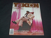2003 NOVEMBER/DECEMBER TOKION MAGAZINE - MISSY ELLIOT - SP 6054
