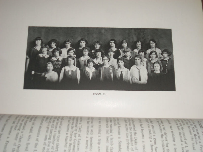 1924 THE ANNUAL ITHACA HIGH SCHOOL YEARBOOK - NEW YORK - PHOTOS - YB 1311