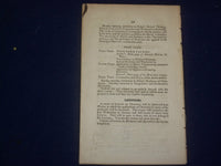1824 GARDINER LYCEUM OFFICERS & STUDENTS CATALOGUE -BENJAMIN HALE ADDRESS-J 4786