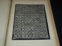 1900'S LES POINTS DE VENISE J G CAMERINO FRENCH LACE DESIGN FRENCH VOLUME- Z 269