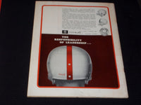 1965 MAY COACH & ATHLETE MAGAZINE - DON CANHAM & KENT BERNARD UM - E 3082
