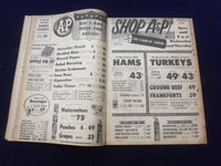 1958 JULY 2 BOSTON DAILY RECORD NEWSPAPER - GOLDFINE BALK AT QUIZ LOOMS- NP 6345