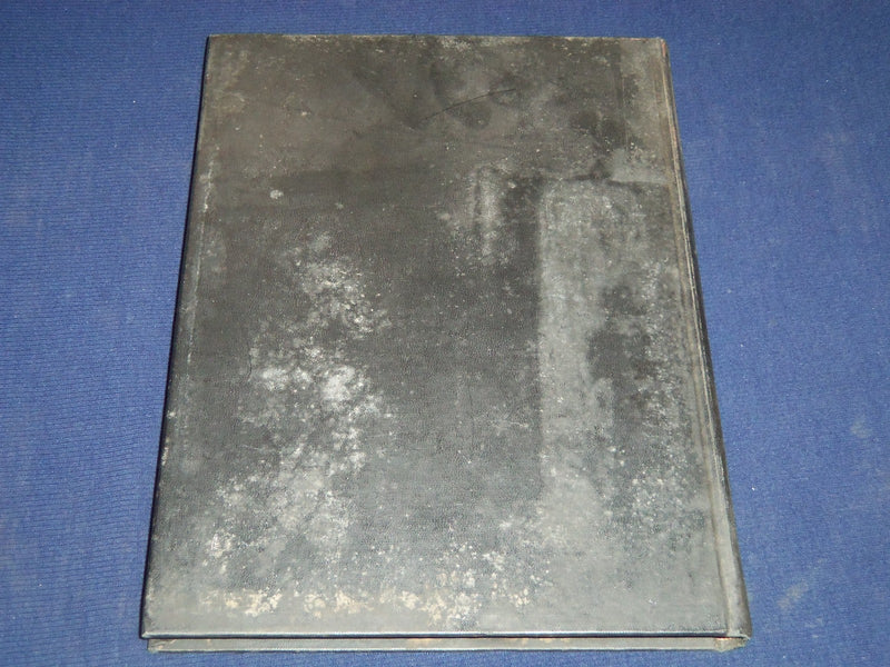 1950 TOWER UNIVERSITY OF DETROIT YEARBOOK - MICHIGAN - GREAT PHOTOS - YB 795