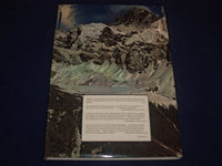 1986 HIMALAYAS HARDCOVER BOOK - PHOTOS & TEXT BY YOSHIKAZU SHIRAKAWA - KD 2817