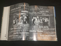 2001 THE COURTIER GEORGIAN COURT COLLEGE YEARBOOK - LAKEWOOD NEW JERSEY- YB 2162
