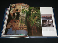 2003 WONDERFUL CITIES OF ITALY HARDCOVER BOOK BY PIERO BAIRATI - I 1970