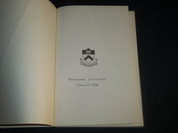 1918 PRINCETON UNIVERSITY GOLDEN YEAR BOOK - 1968 - KD 5725