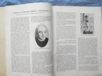 1941 ST. STANISLAUS PARISH YEARBOOK - PHILADELPHIA, PA - POLISH TEXT - YB 3395