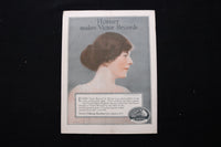 1920 MARCH 13 COLLIER'S MAGAZINE - THE DANCING GIRLS COVER - E 10975