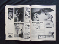1942 NOVEMBER 16 LIFE MAGAZINE - VESTS IN FASHION - L 313
