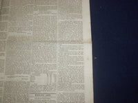 1847 FEBRUARY 20 MASSACHUSETTS PLOUGHMAN - SUSQUEHANNA RIVER BRIDGE - NP 5143