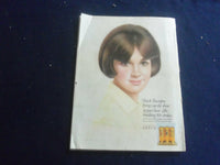 1967 JUNE GOOD HOUSEKEEPING MAGAZINE - ELEANOR ROOSEVELT LAST BRAVE DAYS- F 514W