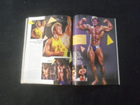 1987 MARCH MUSCLE & FITNESS MAGAZINE - GENETIC MANIPULATION - SP 1522F