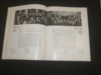 1943 NEW JERSEY STATE TEACHERS COLLEGE AT TRENTON YEARBOOK -TRENTON, NJ- YB 2297