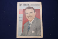 1944 JANUARY 16 CHICAGO TRIBUNE MAGAZINE - PRESTON FOSTER COVER - E 23035