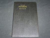 1948 FEVER & THE REGULATION OF BODY TEMPERATURE BOOK BY EUGENE DU BOIS - J 6117