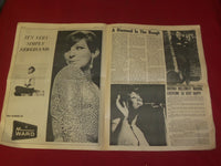 1967 NOV 4 THE BEAT NEWSPAPER-RINGO-MAMA CASS - PHOTOS, ARTICLES & ADS - NP 3923