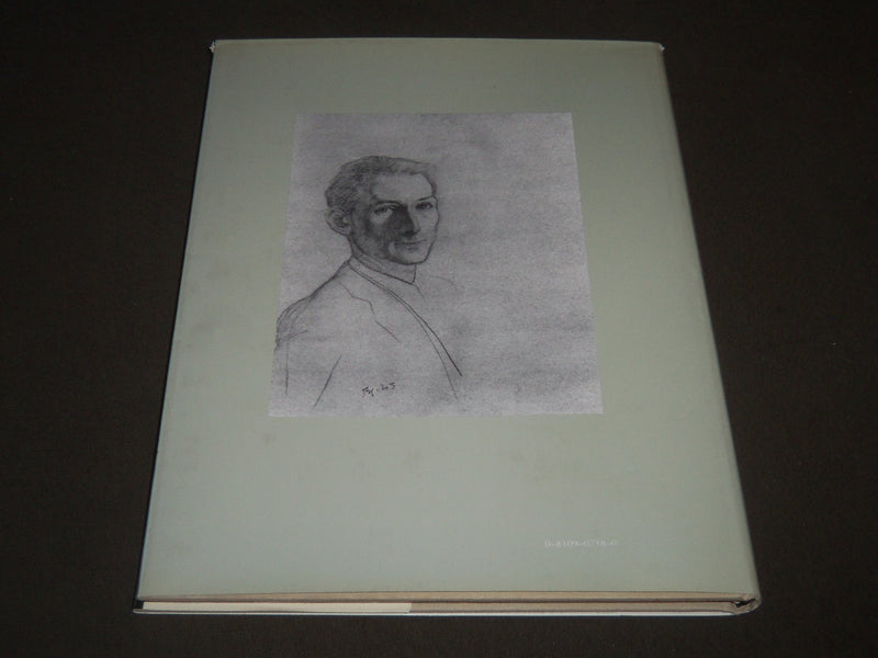 1984 BALTHUS HARDCOVER BOOK BY SABINE REWALD - GREAT ILLUSTRATIONS - KD 3969