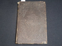 1852 MEMOIR OF ALFRED BENNETT BOOK BY H. HARVEY - KD 9420