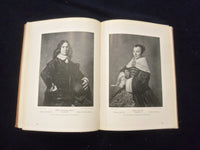1921 FRANS HALS HARDCOVER BOOK - GERMAN TEXT - KD 8349