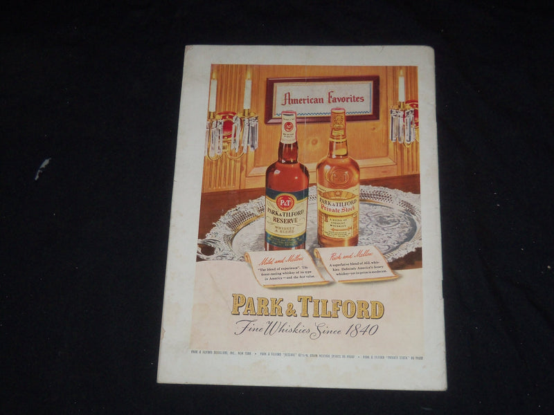 1949 AUGUST 20 THE NEW YORKER MAGAZINE - ILLUSTRATED COVER - NY 327