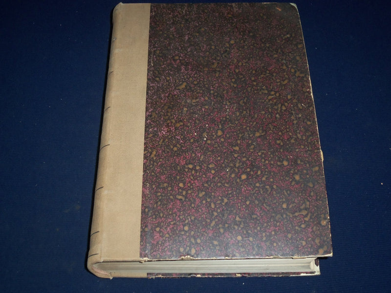 1893 JAN 7 - JUNE 24 THE CHRISTIAN UNION BOUND VOLUME - ILLUSTRATIONS - KD 2382