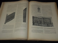 1893 L'ARCHITETTURA E LA SCULTURA DEL RINASCIMENTO IN VENEZIA - PLATES - Z 282