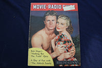 1941 AUGUST 9-15 MOVIE-RADIO GUIDE MAGAZINE - MADELEINE CARROLL COVER - E 9275