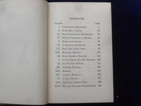 1928 BLOCK THAT KICK HARDCOVER BOOK BY HAROLD SHERMAN - KD 8785