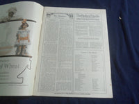1914 FEBRUARY THE MODERN PRISCILLA MAGAZINE - ANNUAL ALL NEEDLEWORK - SP 6749D