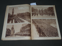 1919 AUGUST 21 MID-WEEK PICTORIAL MAGAZINE SECTION - 2D DIVISION PARADE - J 3254