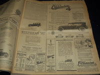 1920-1953 NEW YORK TIMES 100 NEEDIEST CASES SECTIONS LOT OF 67 DIFFERENT- NTL 61