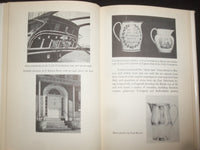 1961 THE BOOK OF BOSTON THE FEDERAL PERIOD HARDCOVER BOOK-MARJORIE ROSS- KD 9229