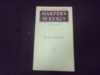 1915 FEBRUARY 6 HARPER'S WEEKLY MAGAZINE- NICE ARTICLES & ILLUSTRATIONS- ST 2501