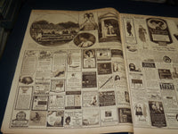 1920 AUGUST 15 NEW YORK TIMES PICTURE SECTION - FRANKLIN ROOSEVELT - NT 8783