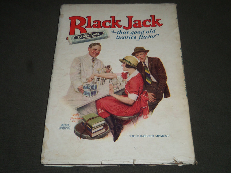 1925 DROLL STORIES MAGAZINE - FROLICSOME READING - NICE COVER & ADS - ST 5005