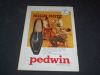 1958 DECEMBER 1 SPORTS ILLUSTRATED MAGAZINE - PAT SAVIERS - SP 8907