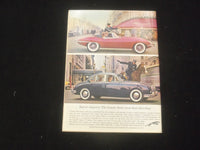 1962 MAY CAR AND DRIVER MAGAZINE - KELLY-CORVETTE - J 7822