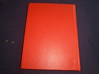 1963 REDSKIN OKLAHOMA STATE UNIVERSITY YEARBOOK - STILLWATER, OKLAHOMA - YB 2331