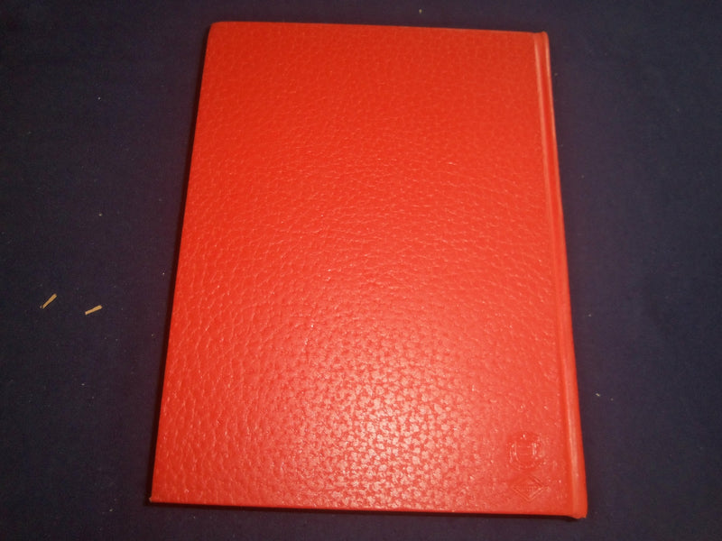 1963 REDSKIN OKLAHOMA STATE UNIVERSITY YEARBOOK - STILLWATER, OKLAHOMA - YB 2331