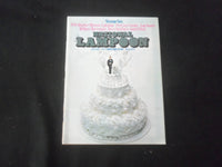 1974 FEBRUARY NATIONAL LAMPOON MAGAZINE - 1974 MARILYN MONROE CALENDAR - B 1181R