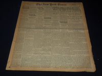 1927 MAY 28 NEW YORK TIMES - LINDBERGH THRILLS PARIS IN AIR STUNTS - NT 9553