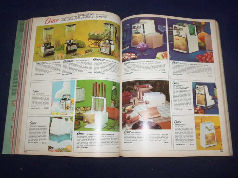 1968-69 OSKAMP NOLTING CO. ANNUAL CATALOG - CINCINNATI, OHIO - R 97H