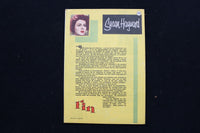 1959 DECEMBER 28 SISSI MAGAZINE - SUSAN HAYWARD COVER - E 25372