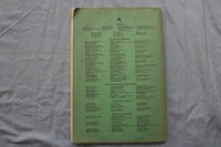 1945 AUTUMN THE LAND - A QUARTERLY MAGAZINE - SOFTCOVER - K 3203