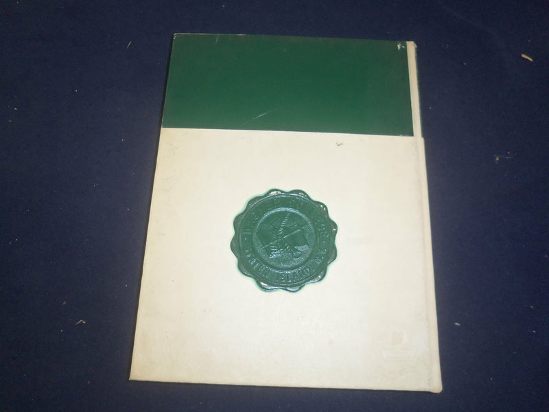1963 CONTRAST WAGNER COLLEGE YEARBOOK - STATEN ISLAND, NEW YORK - YB 2397