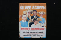 1968 APRIL SILVER SCREEN MAGAZINE - SALLY FIELD COVER - E 25721