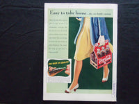 1941 APRIL 7 LIFE MAGAZINE - SPRING SHOWERS - L 229