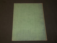 1933 NAVALS BALLADS & SEA SONGS BOOK SIGNED BY CECIL C. P. LAWSON - KD 5395