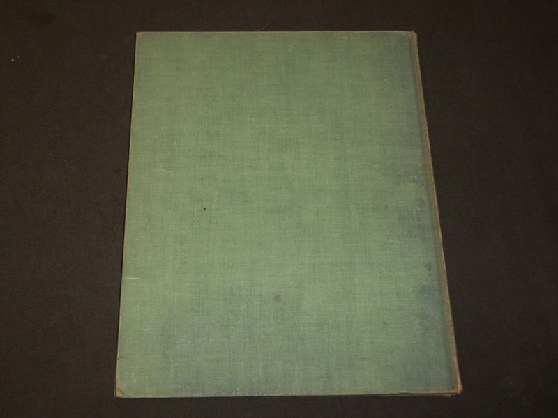 1933 NAVALS BALLADS & SEA SONGS BOOK SIGNED BY CECIL C. P. LAWSON - KD 5395